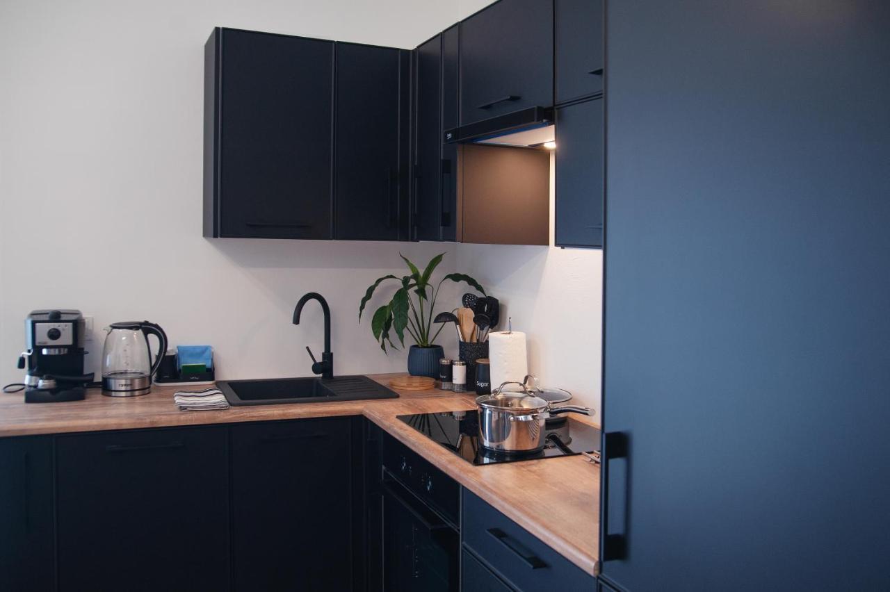 Ferienwohnung Apartament Niezapominajka Warmbrunn Exterior foto