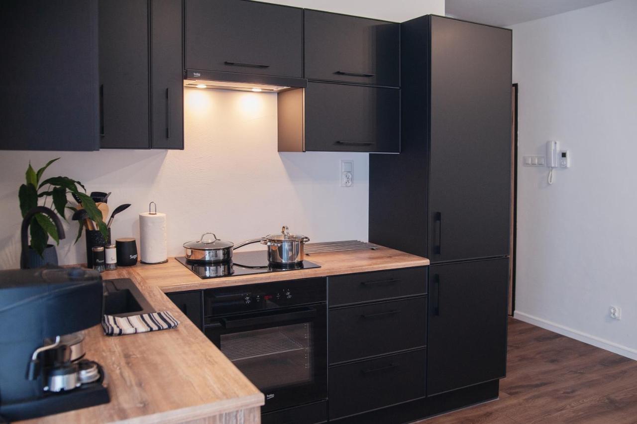 Ferienwohnung Apartament Niezapominajka Warmbrunn Exterior foto