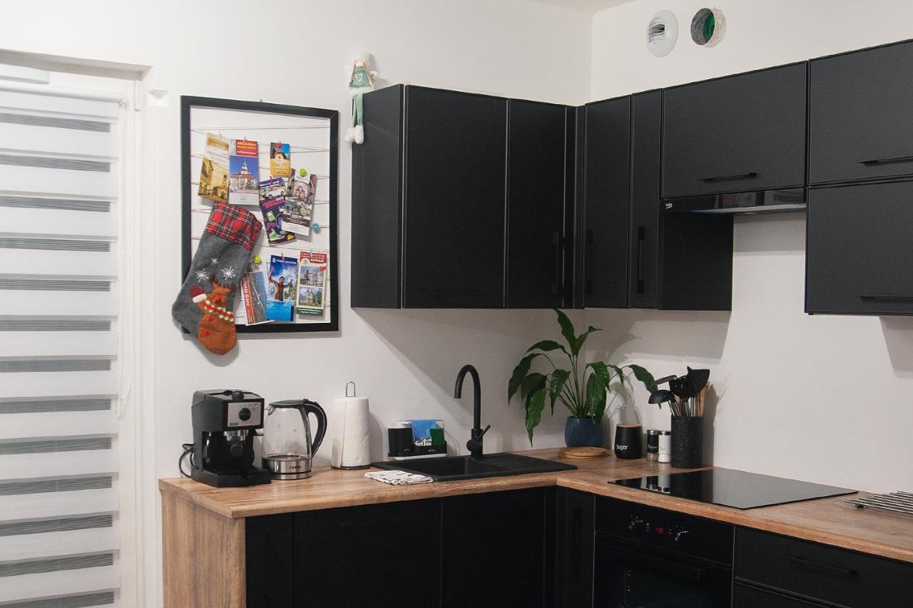 Ferienwohnung Apartament Niezapominajka Warmbrunn Exterior foto
