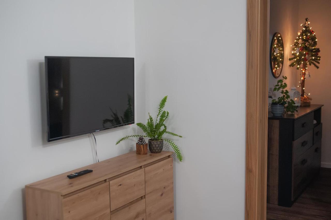 Ferienwohnung Apartament Niezapominajka Warmbrunn Exterior foto